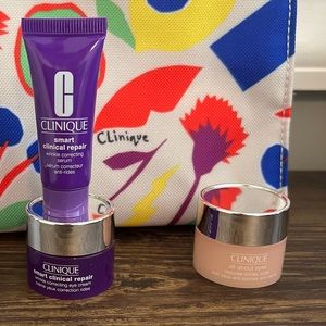 Clinique smart bundle